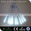 Waterproof outdoor colorful solar shower decorative led meteor light