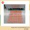 china product anti-slip PVC mat with round embossed design for car, door and kitchen