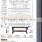 China Shenzhen CAD/CAM garment apparel inkjet plotter/graph plotter