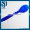 Trade assurance Versatile and heat resistant silicone spoon with steel inside