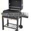 keyo Heavy Duty Charcoal bbq Grill with wheel