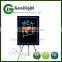 New Invention 2016 Best Sell 60*40cm Acrylic Led Writing Board