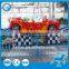 Outdoor playground machine kids ride mini flying car!!! Amusement park ride flying car for sale