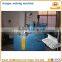 Automatic wire coat clothes hanger making machine