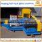 Hot sales sinking and floating fish feed pellet machine, fish food production line
