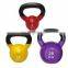 black painting 50kg cast iron kettlebell