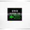 2015 Intelligent ultrasonic sensors parking guidance system for indoor parking lots