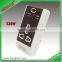 13A multi socket with 2 USB socket and light travel adaptor