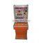 workmanship wood Material products coin pusher beauty mario machine slot