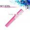 MY GIRL Hair Care Products New Arrival Heat Resistant Anti Static Laser Comb