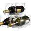 Inter-Locking Bottle Rack, Clear(WR-B-113)
