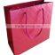 High quality paper gift shopping bag for fashion shop