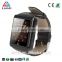 2015 New 1.54 inch touch screen bluetooth smartwatch U10L CE ROHS smart watch wristwatch OEM for android phone and IOS system