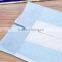 medical incontinence absorbent under pads