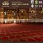 Newest design top quality best sell commercial mosque carpet