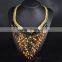 New wholesale tassels bib necklace jewlery