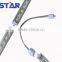 Indoor 5050 SMD DC12V 4 Pin Sealed Beam Aluminium Led Lighting Rigid Strip Bar With pc Cover
