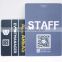 China OEM Creative ID Cards Plastic Working ID Card
