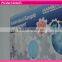 8ft, 10ft, 20ft fabric pop up display trade show fabric wall printing display