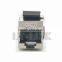 Keystone CAT6 RJ45 Network Connector With Copper Shield