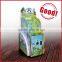children's shooting gun fight zombie game machine Gun fight zombies Shooting pinball arcade game machine