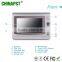 2015 Best Seller 4 Apartments Handsfree Villa 7'' TFT LCD Color video door phone intercom system PST-VD906C-4K