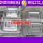 square thin wall container mold
