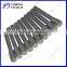 vacuum brazed diamond mounted point drill bit CNC bit router bit engraving drill bit