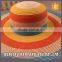 New Fashion Large Brim Sombrero Hat Pretty Summer Beach Women Straw Hat