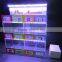 SSW-CA-101 Acrylic iPhone Accessories Counter Display with LED lights