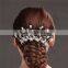MYLOVE Factory Directly Bridal Wedding Head Wear Fashion Crystal Hair Accessories MLF086