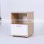 E1 Wooden Night Stand With 1 Drawer
