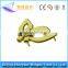 Women bag decoration metal bag making accessories bag fittings badge