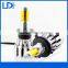 2016 New arrival high power H4 LED headlight
