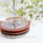 borosilicate glass teapot with straine