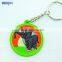 logos on 3d rubber key keeper