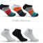 Factory Custom High quality ankle men socks, different colorful,new produce
