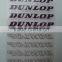 White silicone heat transfer sticker for textile with 1mm thickness
