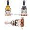 3-Way Guitar Selector Pickup Toggle Switch Parts