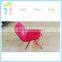 Kids furniture preschool equipment school metal chair furniture