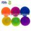 Silicone Baking Cups / Muffin Molds - 12 Reusable Cupcake Liners in Storage Container