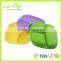 BPA Free 1PC 3 Compartment Silicone Baby Placement, Baby TableMat with Bowl