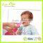 Safety silicone baby product nose cleaner vacuum nasal aspirator