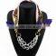 Fashion Necklace Scarf Alloy Short Lady Neck Scarf