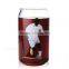 400ml Customized High Borosilicate Double Wall Glass