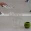 1000ml glass water bottle with lid with cover handmade high borosilicate glass N6457