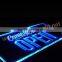 Led Illuminated Acrylic Signs For Business