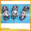 stainless steel air atomizing spray nozzle