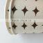 single wall hot coffee paper cups in 6oz size