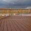 wpc decking new tiles/wpc interlocking decking tiles
